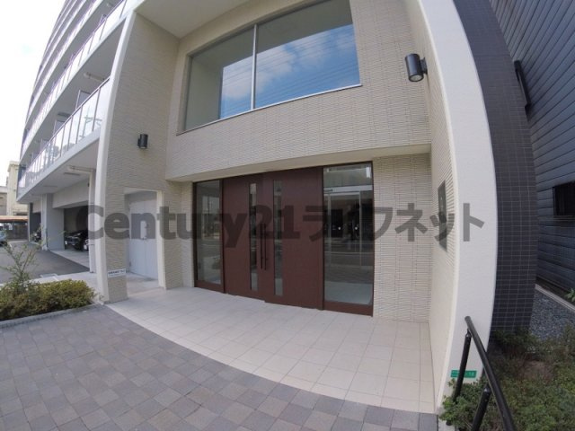 【エントランス】 | プランドール新大阪ノースレジデンス