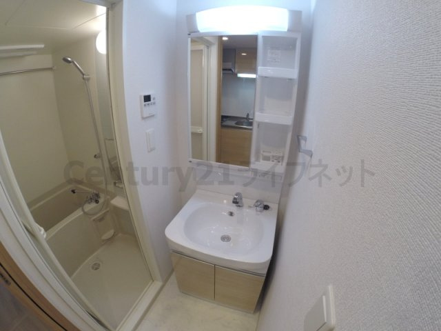【洗面所】 | プランドール新大阪ノースレジデンス