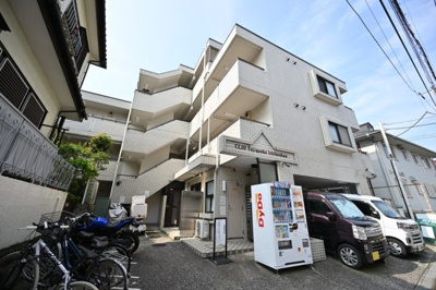 【外観】 | クリオ藤が丘１番館