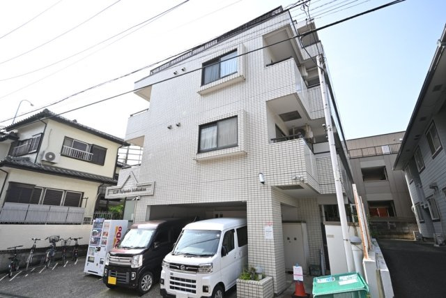 【外観】 | クリオ藤が丘１番館