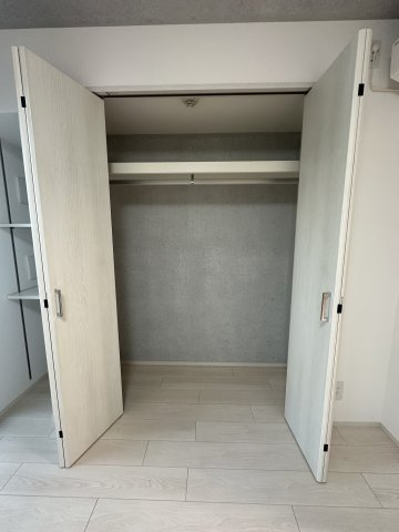 ＧＲＡＮ ＰＡＳＥＯ三宿Ⅱの収納