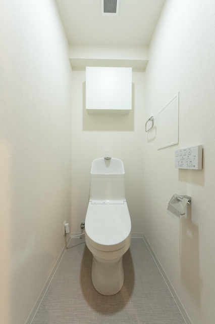 ヴェールコート世田谷砧のトイレ|※写真は同タイプ住戸です。