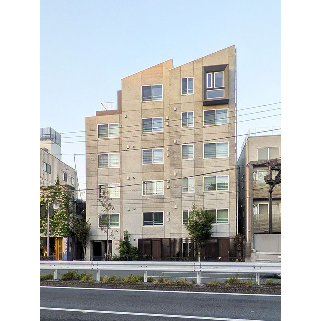 ASTILE用賀Ⅱの外観