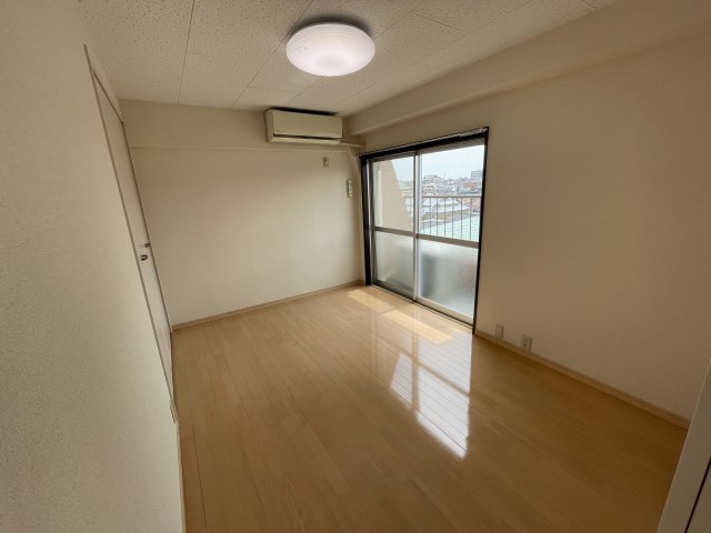 池第一コーポの居間・リビング|別部屋参考用写真