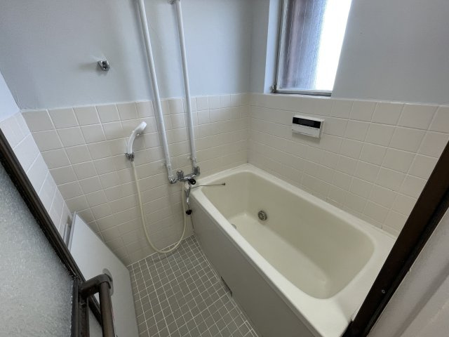 池第一コーポの浴室|別部屋参考用写真