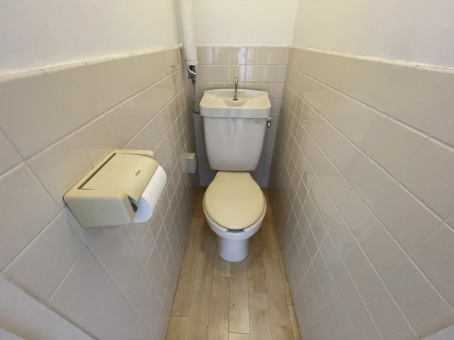 池第一コーポのトイレ|別部屋参考用写真