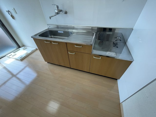 池第一コーポのキッチン|別部屋参考用写真