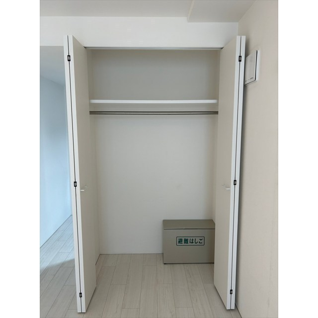 ＰＡＳＥＯ武蔵小山Ⅱの収納