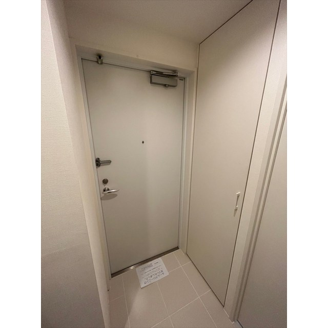 ＰＡＳＥＯ武蔵小山Ⅱの玄関