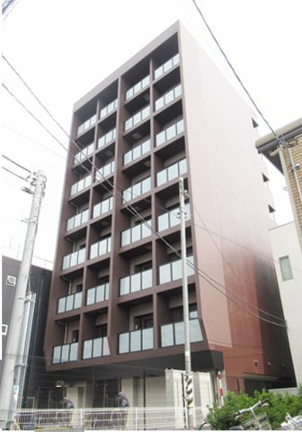 リクエスト東京西六郷の外観