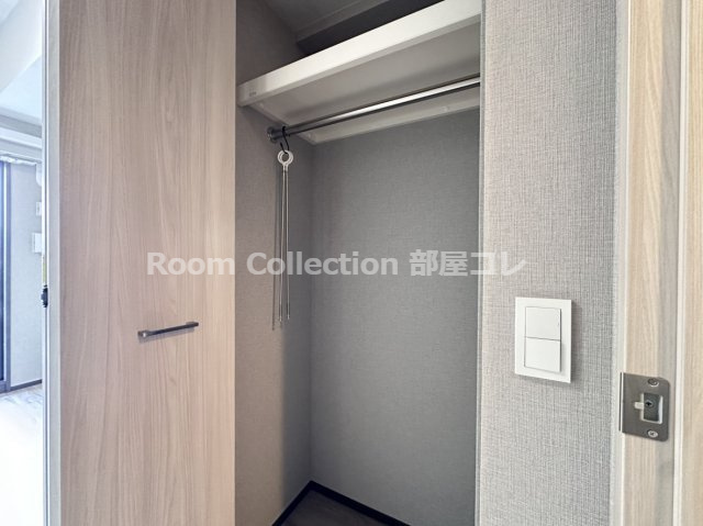 メイクスアート上前津Ⅵの収納|類似物件参考写真の為
現況と異なる場合現況優先