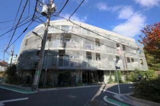 GranDuo代々木2の外観