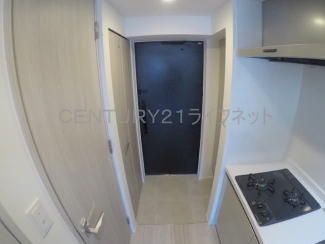 【玄関】 | S-RESIDENCE上新庄ascent