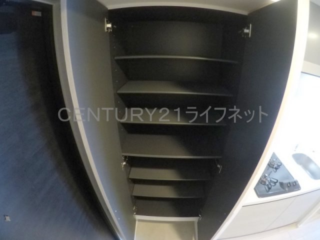 【玄関】 | S-RESIDENCE上新庄ascent
