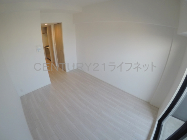 【居間・リビング】 | S-RESIDENCE上新庄ascent