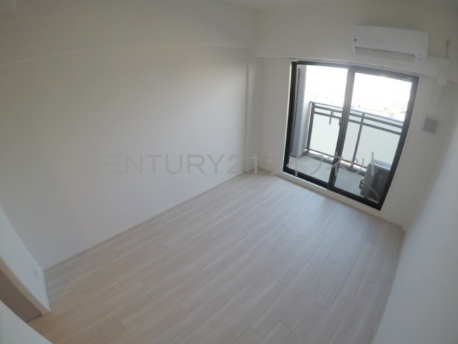 【寝室】 | S-RESIDENCE上新庄ascent