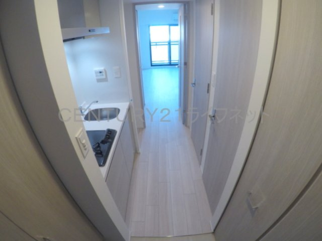 【玄関】 | S-RESIDENCE上新庄ascent