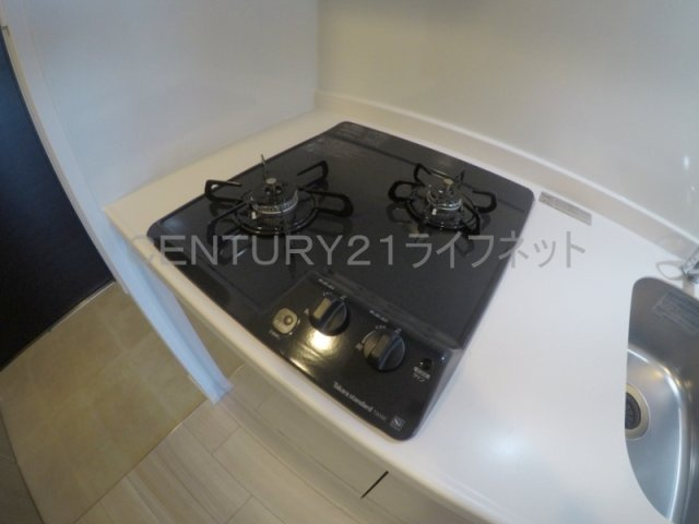 【キッチン】 | S-RESIDENCE上新庄ascent