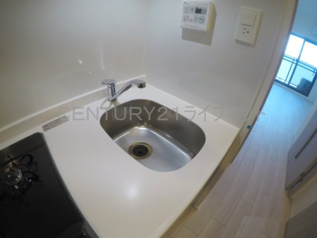 【キッチン】 | S-RESIDENCE上新庄ascent