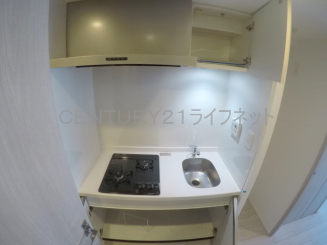 【キッチン】 | S-RESIDENCE上新庄ascent