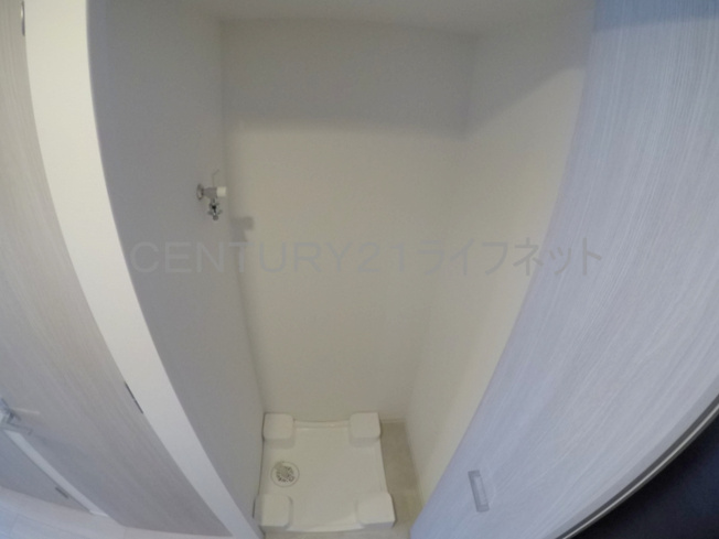 【設備】 | S-RESIDENCE上新庄ascent