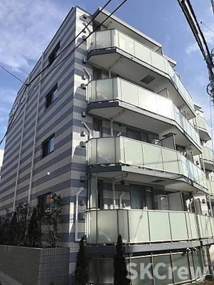 【外観】 | プレセダンヒルズ中野坂上 | 屋参考
