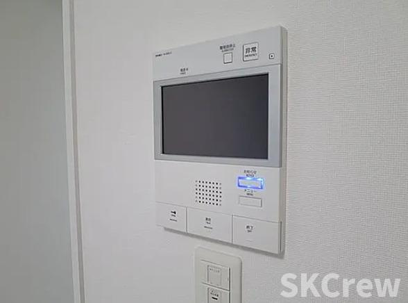 【セキュリティ】 | プレセダンヒルズ中野坂上 | 別部屋　参考
