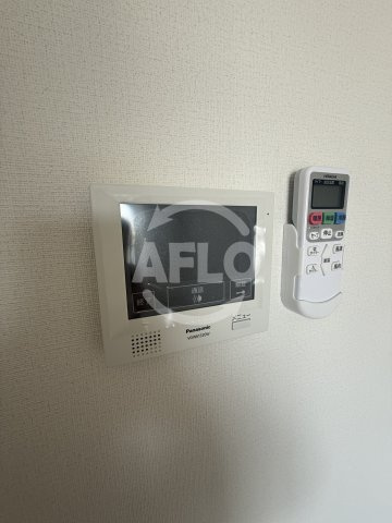M-City天王寺のセキュリティ|M-City天王寺　TVモニター付きインターホン