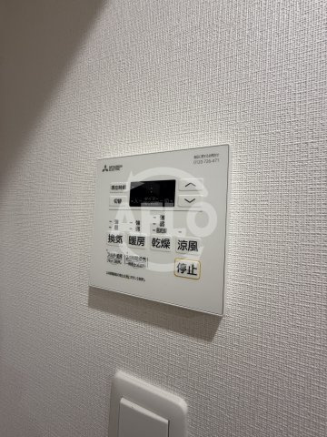 M-City天王寺の設備|M-City天王寺　浴室乾燥機
