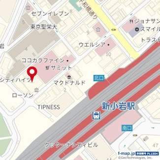 【地図】