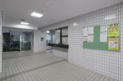 【エントランス】 | シティハイツ新小岩