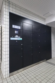 【その他共用部分】 | 宅配BOX