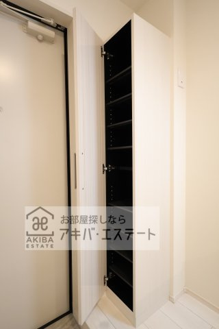 【収納】 | ハーモニーテラス西綾瀬Ⅷ | 同一仕様写真