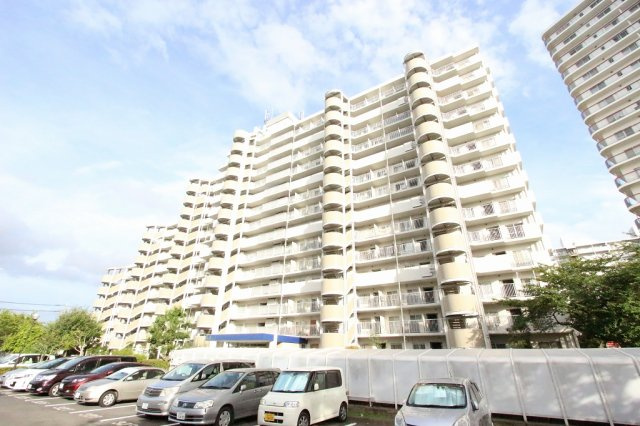 パークフィールドみさと３街区１号館
