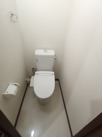 パークフィールドみさと３街区１号館のトイレ|トイレも気になるポイント