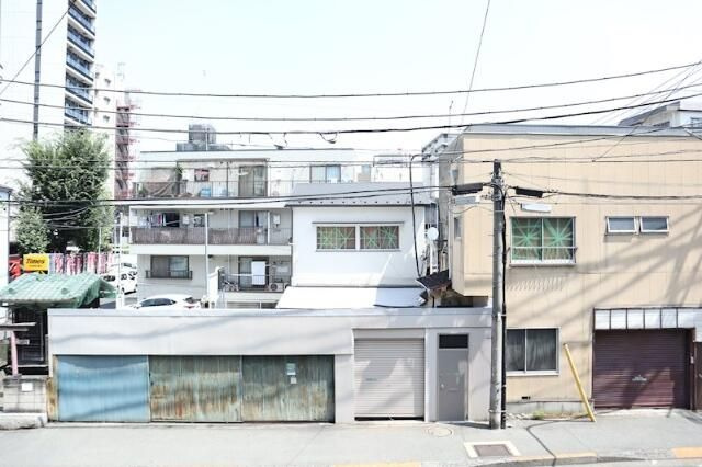 タウンハウス美原の展望