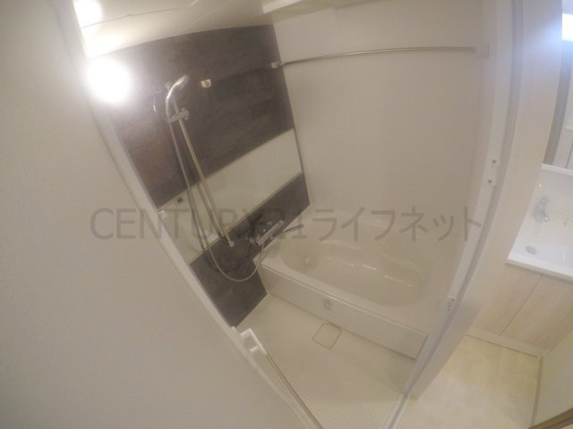 【浴室】 | スプランディッド江坂駅前