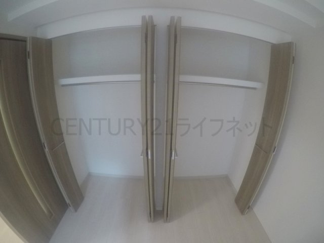 【収納】 | スプランディッド江坂駅前