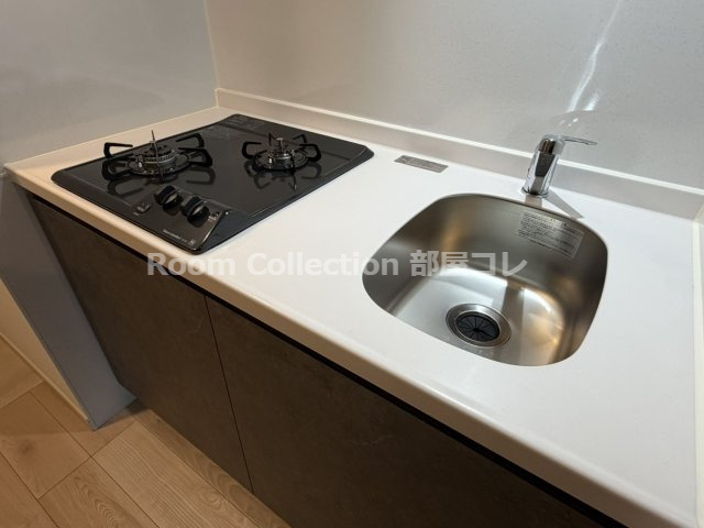 S-RESIDENCE亀島駅前ascent(アセント)のキッチン|※同物件他部屋写真
反転、色違いの場合有
現況優先