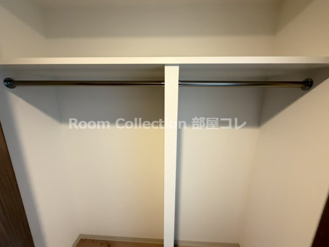S-RESIDENCE亀島駅前ascent(アセント)の収納|※同物件他部屋写真
反転、色違いの場合有
現況優先