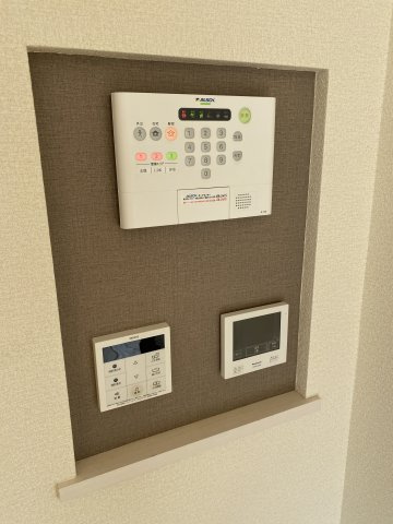 グランシャリオのセキュリティ