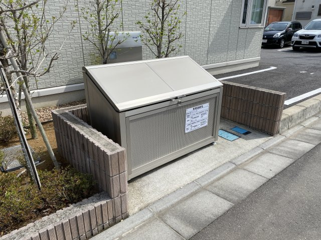 グランシャリオの設備