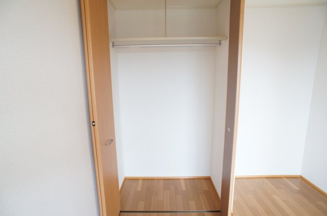 【収納】 | ヴェント上津台 | 十分な収納スペースがあります
