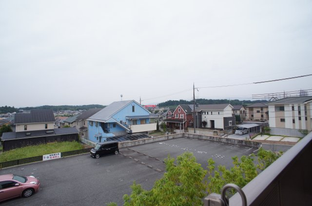 【展望】 | ヴェント上津台