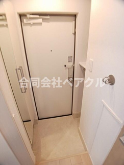 【玄関】 | アビィ　ロード | シンプルで使いやすい玄関です