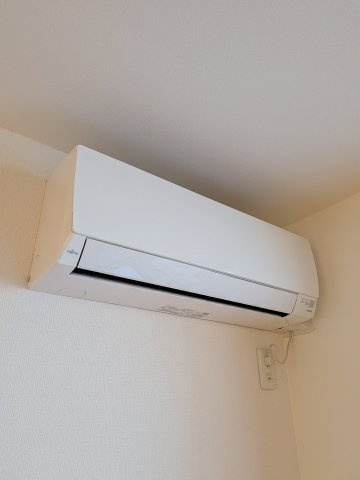 【設備】 | テライオ・コモドＡ棟 | エアコン完備です