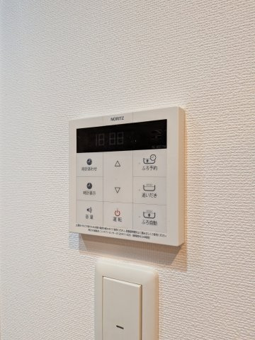 【設備】 | テライオ・コモドＡ棟 | 給湯設備です