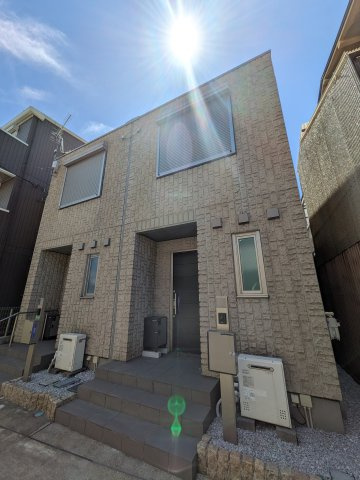 【外観】 | テライオ・コモドＡ棟 | きれいな外観です