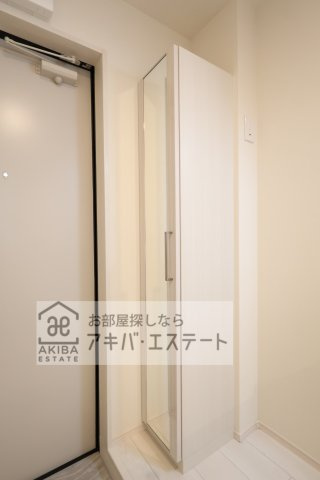【玄関】 | ハーモニーテラス西綾瀬Ⅷ | 同一仕様写真