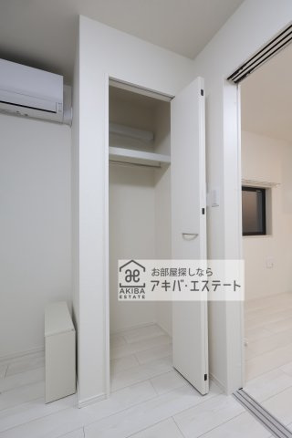 【収納】 | ハーモニーテラス西綾瀬Ⅷ | 同一仕様写真